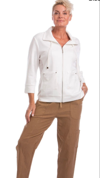 Nu-Look Zipper Jacket 61221-25