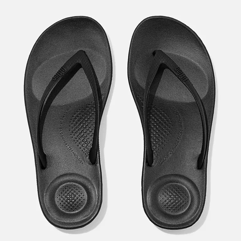 IQUSHION ergonomic flip-flops