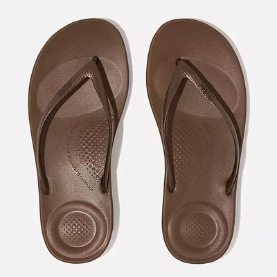 IQUSHION ergonomic flip-flops