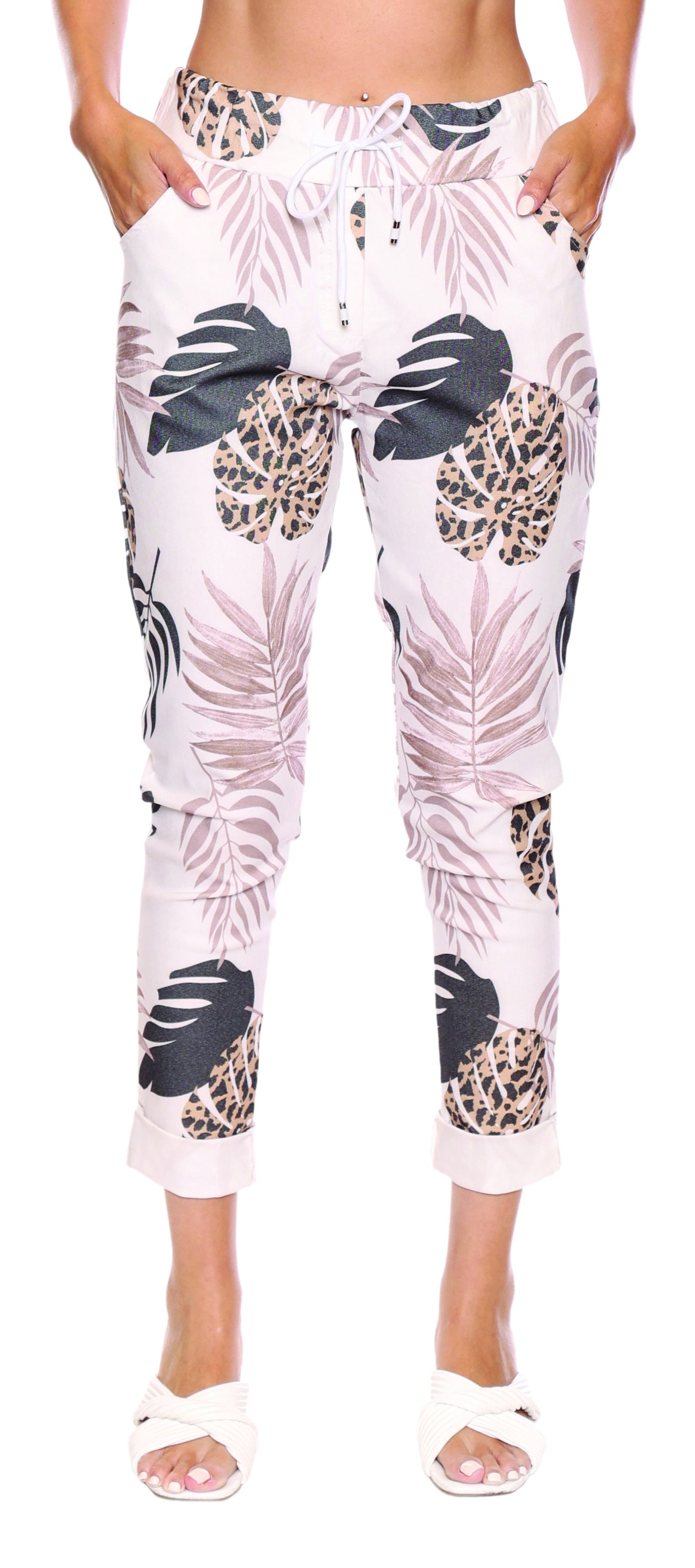 Sorella Tropical Pants L5357