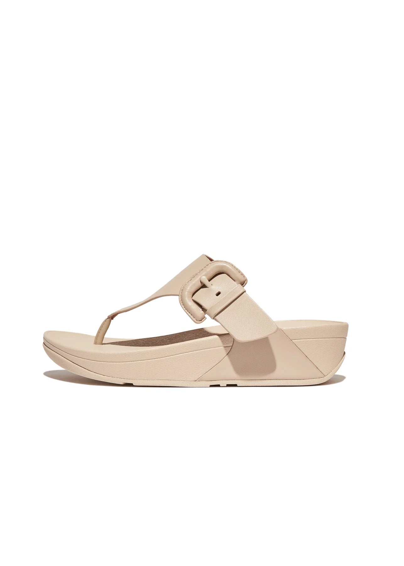 Fitflop Covered-Buckle Flip Flop