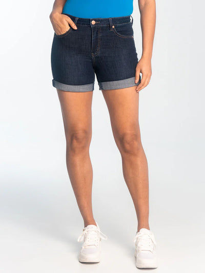 Lois Basic Denim Shorts