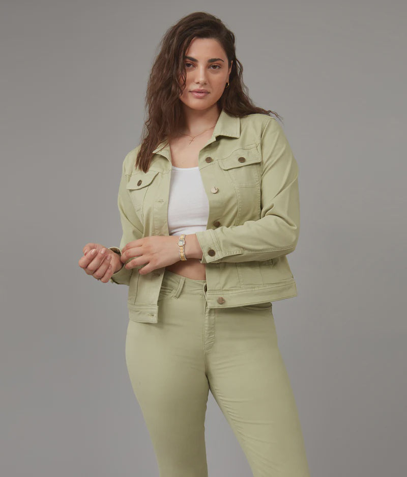 Lola Gabriella Denim Jacket