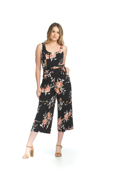 Papillon Floral jumpsuit PP-18818