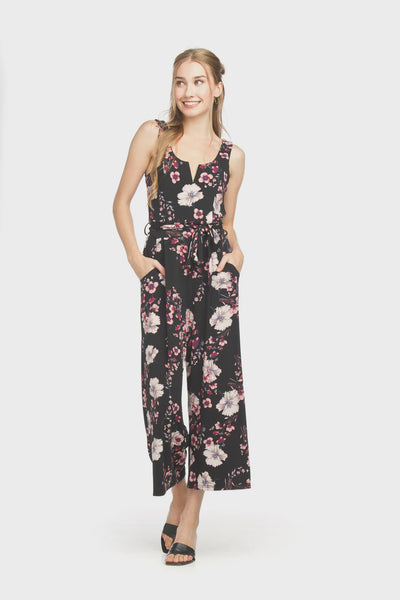 Papillon Floral jumpsuit PP-18818