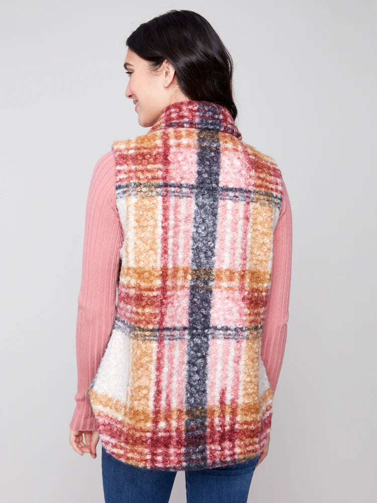 Charlie B Vest C6319R
