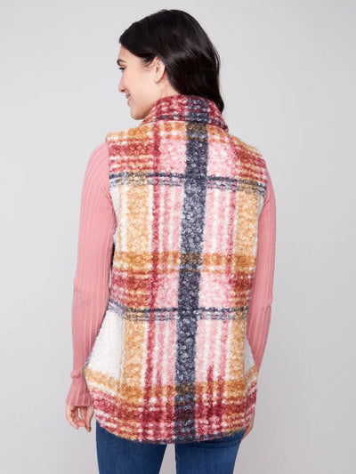 Charlie B Vest C6319R
