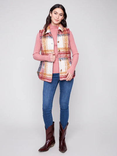 Charlie B Vest C6319R