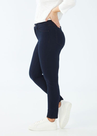 French Dressing Navy Slim Jeans