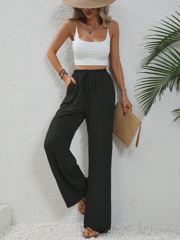 Flowy pull on  pant NH36033392