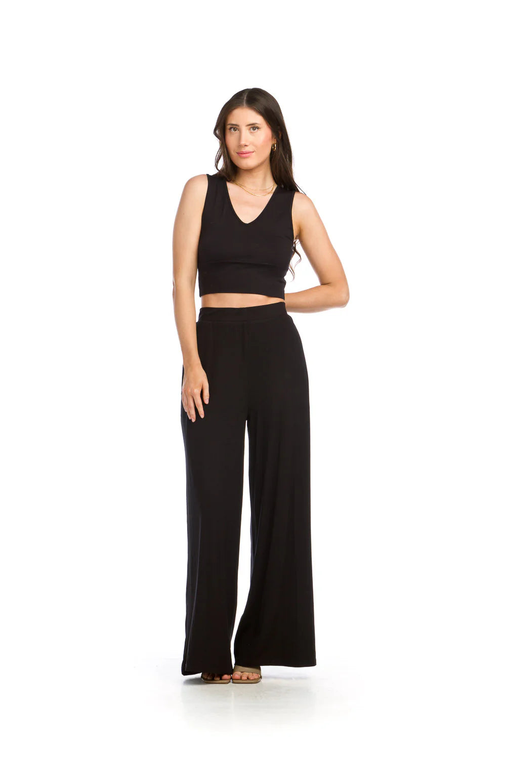 Papillon Wide Leg Pant