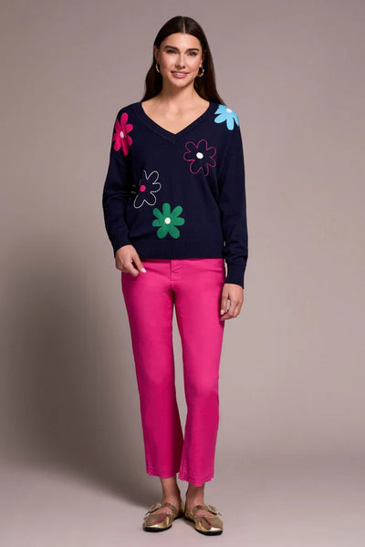 Tribal sweater 5993O-6018