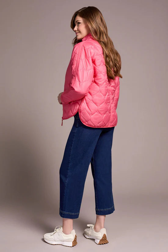 Tribal Lightweight Puffer Jacket style 5912O