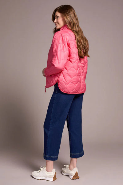 Tribal Lightweight Puffer Jacket style 5912O