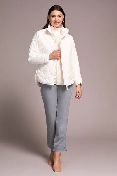 Tribal Lightweight Puffer Jacket style 5912O