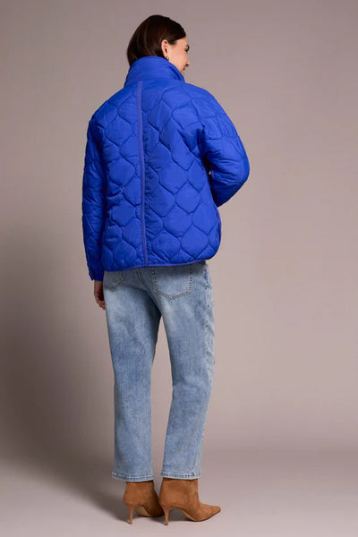 Tribal Lightweight Puffer Jacket style 5912O