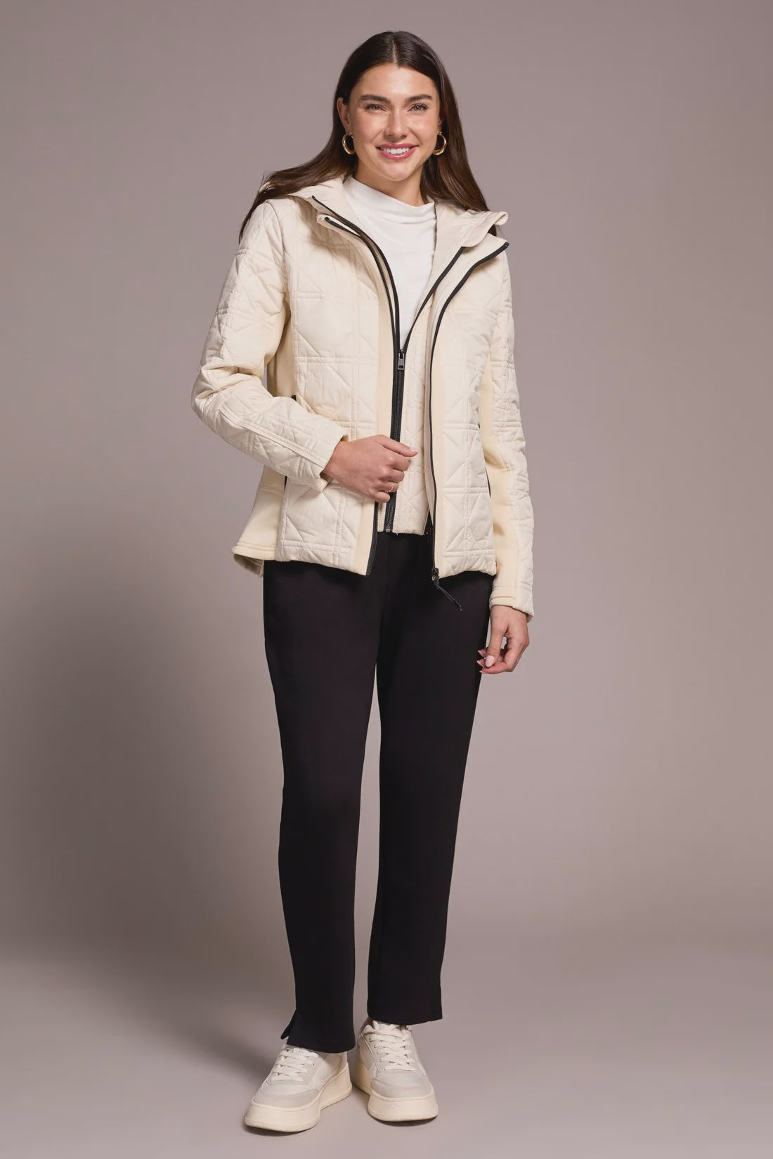 Tribal Puffer jacket 2353O-3789