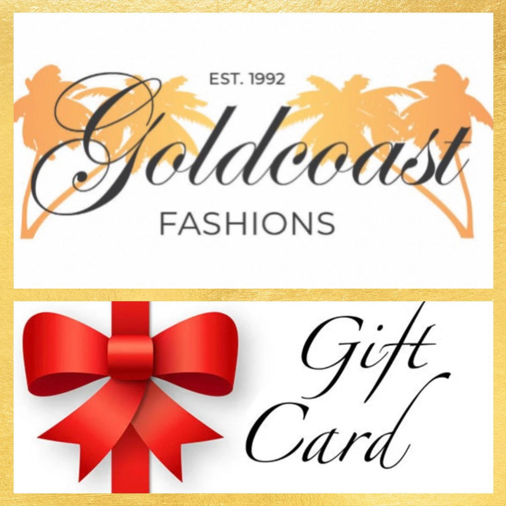 Women's High End Fashion Clothing Gift Card - Sundry